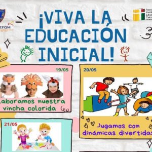 Día de la Educación Inicial