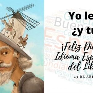 Día del Idioma Español y del Libro 2022